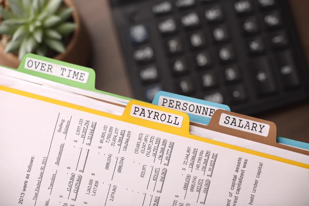 Visa & Payroll Management